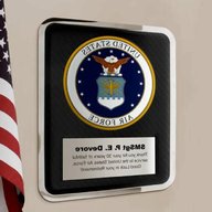 air force plaque for sale