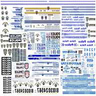 police decals for sale