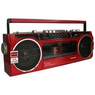sharp radio cassette for sale