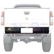 navara rear panel for sale
