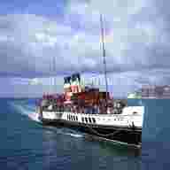 waverley paddle steamer for sale
