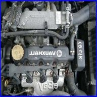 vauxhall 1 6 8v engine for sale