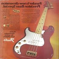 fender bass for sale