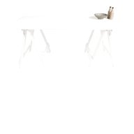 white trestle table for sale