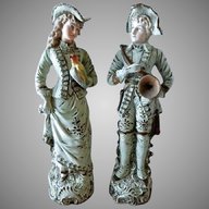 victorian figurines for sale