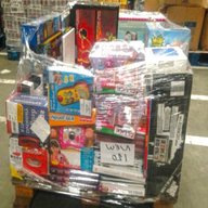 Toys Pallet for sale in UK | 54 second-hand Toys Pallets