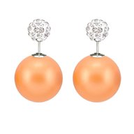 jersey pearl earrings for sale