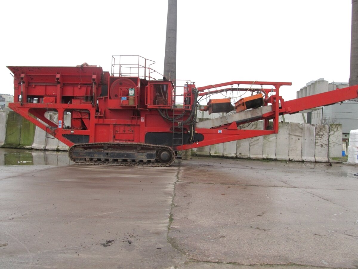 Concrete Crusher for sale in UK | 58 used Concrete Crushers