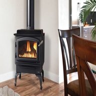 wood pellet burning stove for sale