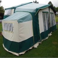 pennine awning for sale
