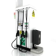 petrol pump model for sale