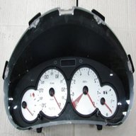 peugeot 206 speedometer for sale