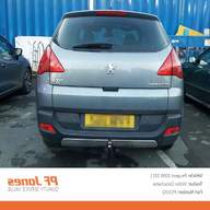 peugeot 3008 towbar for sale