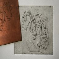 copper etching plate for sale