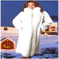 white mink coat for sale