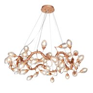 copper chandelier for sale