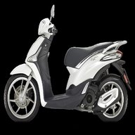piaggio 125 scooter for sale