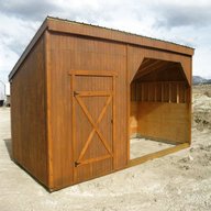horse shelter for sale