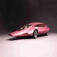 pink panther car for sale
