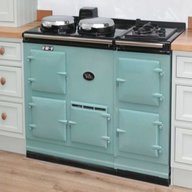 gas aga cooker for sale