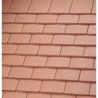 plain roof tiles for sale