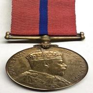 edward vii medal for sale