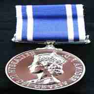 police long service medal for sale