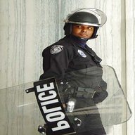 used police riot shield for sale