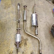 polo 6n2 exhaust for sale