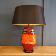 poole lamp for sale
