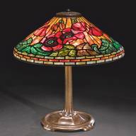 real tiffany lamps for sale