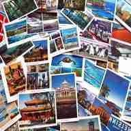 postcard collection for sale