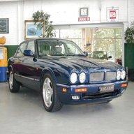 1995 jaguar xjr supercharged for sale