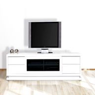 white tv units for sale