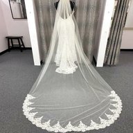 champagne veil for sale