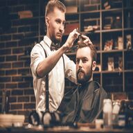 professional barber for sale