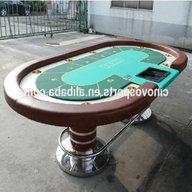 professional poker table for sale