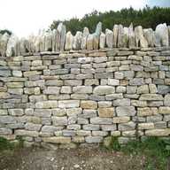 stone walling for sale