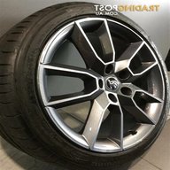 skoda octavia vrs alloy wheels for sale