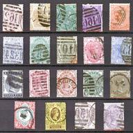 gb stamp collection for sale