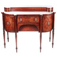 antique mahogany sideboard for sale