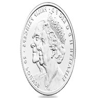 prince philip coin for sale