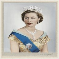 queen elizabeth portrait for sale