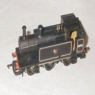 hornby jinty body for sale
