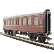 hornby mk1 coaches for sale