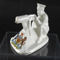 crested china ww1 for sale