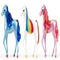 rainbow brite horse for sale
