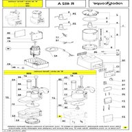 food processor spare parts for sale