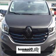 renault trafic grill for sale