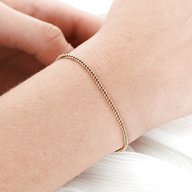 curb chain bracelet for sale
